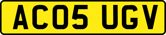 AC05UGV