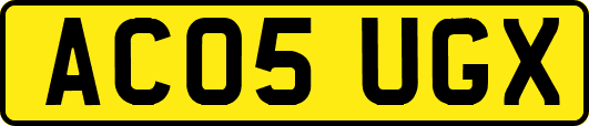 AC05UGX