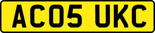 AC05UKC