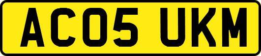 AC05UKM