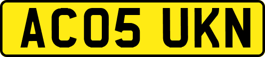 AC05UKN