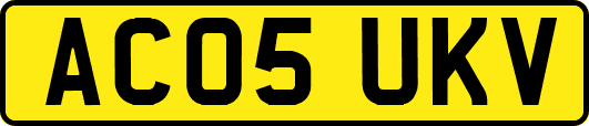 AC05UKV