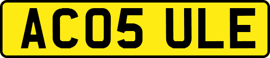 AC05ULE