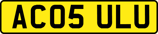 AC05ULU