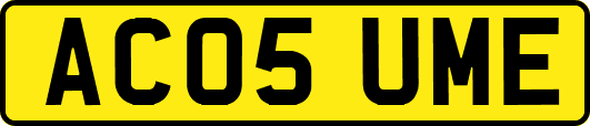 AC05UME