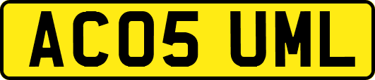 AC05UML