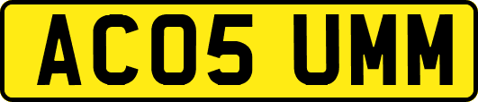 AC05UMM