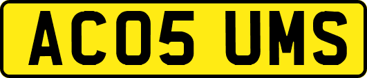 AC05UMS