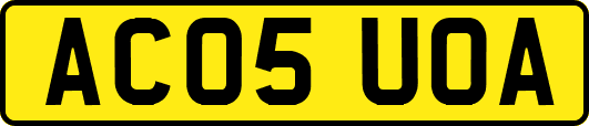 AC05UOA