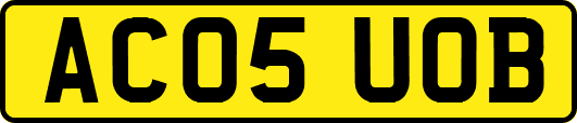 AC05UOB