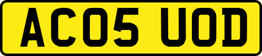 AC05UOD