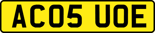 AC05UOE
