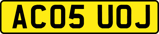 AC05UOJ