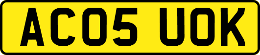 AC05UOK