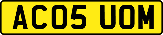 AC05UOM