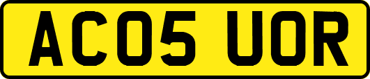 AC05UOR