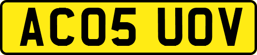 AC05UOV