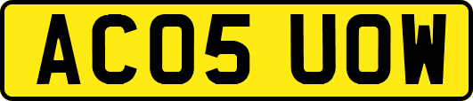 AC05UOW