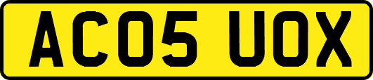 AC05UOX
