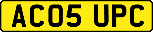 AC05UPC
