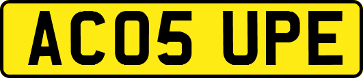 AC05UPE