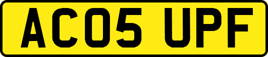 AC05UPF