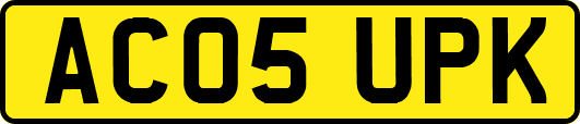 AC05UPK