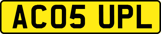 AC05UPL
