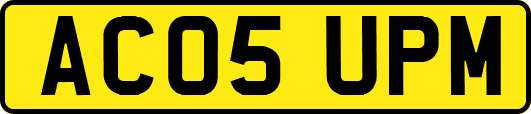 AC05UPM