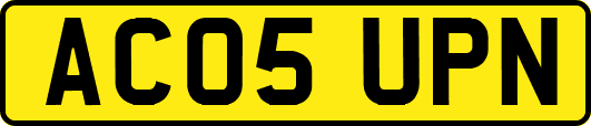 AC05UPN