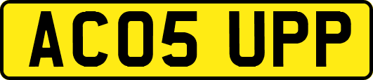 AC05UPP