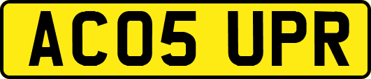 AC05UPR