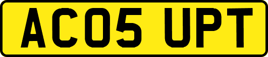 AC05UPT