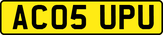 AC05UPU