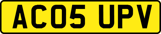 AC05UPV