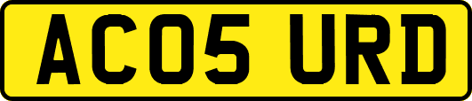 AC05URD