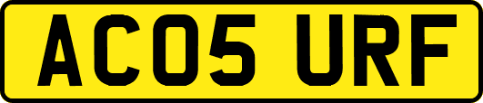 AC05URF