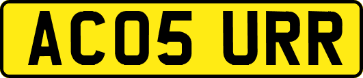 AC05URR