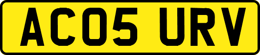 AC05URV