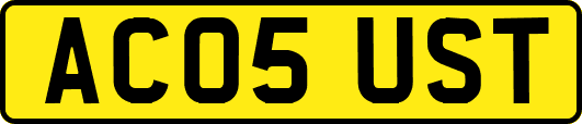 AC05UST