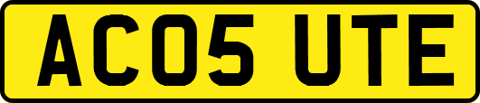 AC05UTE