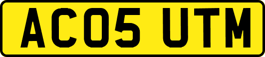AC05UTM