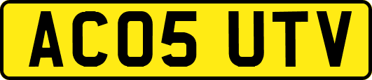 AC05UTV
