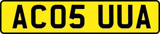 AC05UUA