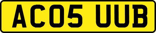 AC05UUB
