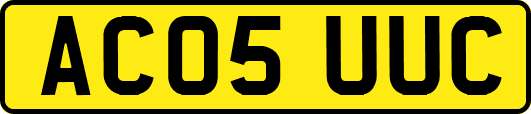 AC05UUC