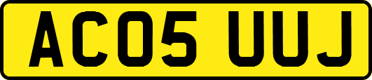 AC05UUJ