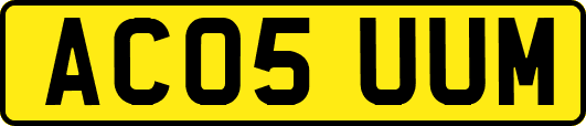 AC05UUM