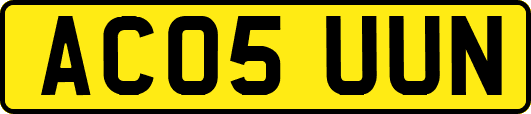 AC05UUN