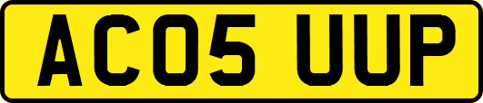 AC05UUP